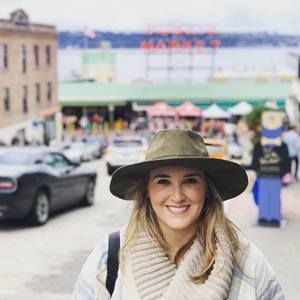 Meet your Posher, Frances